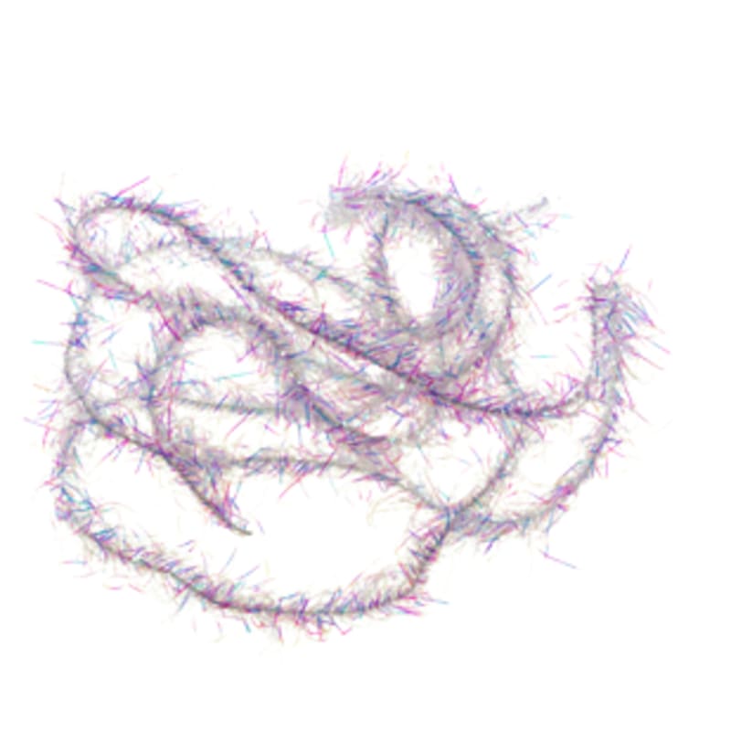 Estaz Grande Chenille