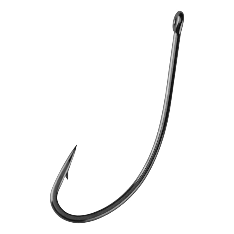 Mustad Heritage Nymph/Terrestrial 3X Long Fly Hook Model C53S