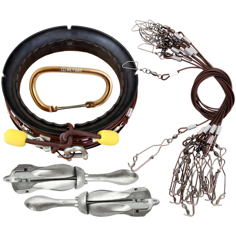 HEYDAY Gang Rig Decoy System