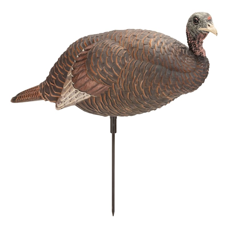 flextone Thunder Chick Breeder Hen Turkey Decoy