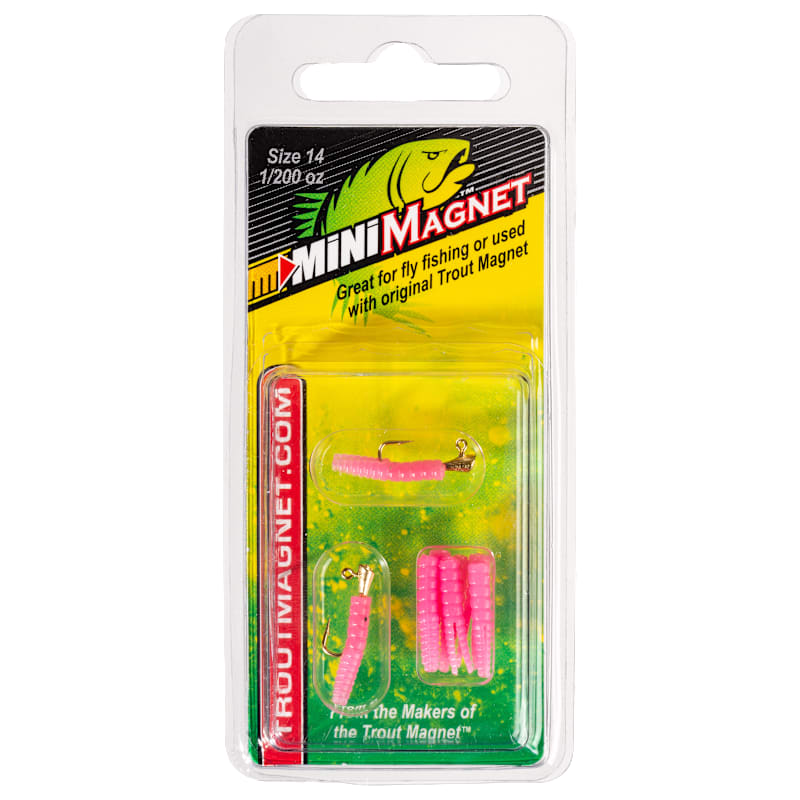 Trout Magnet Mini Magnet Jig