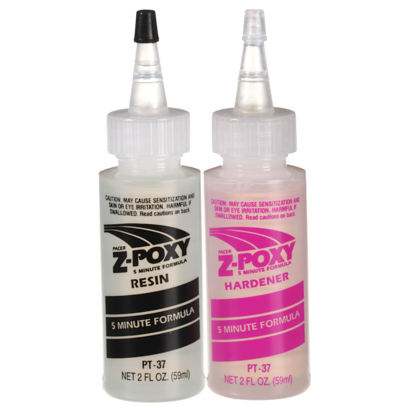Zap Z-Poxy 5-Minute Epoxy
