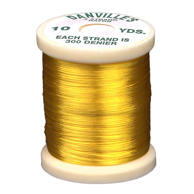 Danville Four Strand Nylon Floss