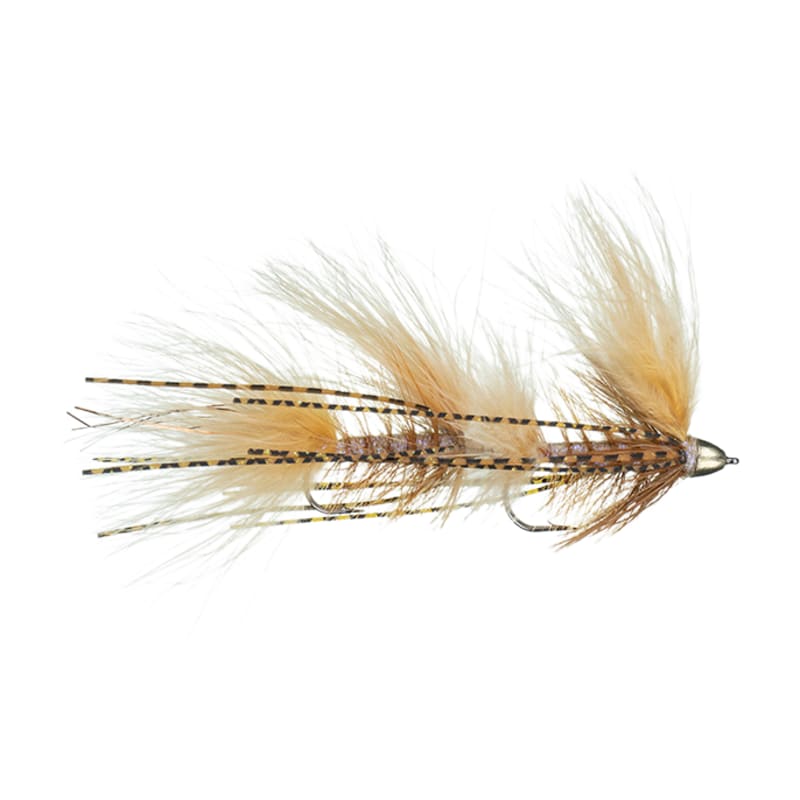 Montana Fly Company Galloup's Peanut Envy Fly