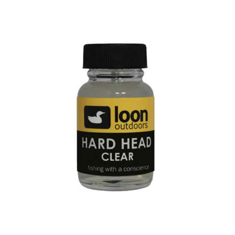 Loon Outdoors Hard Head Fly Finish