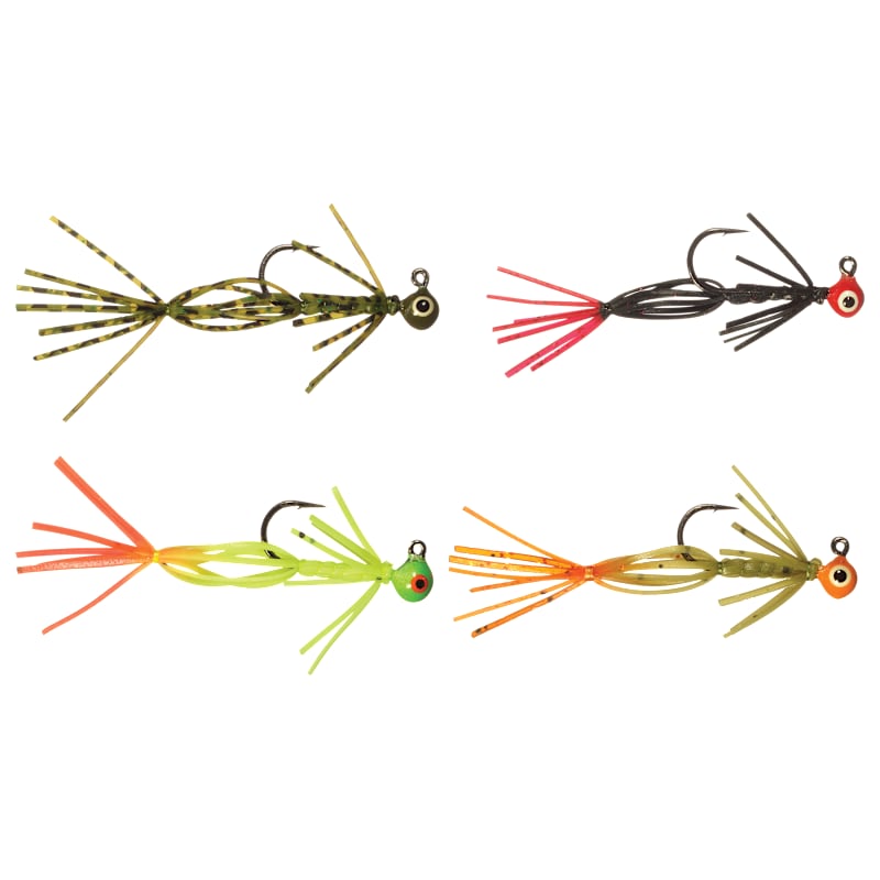Rainy's J's Frogman Fly Assortment