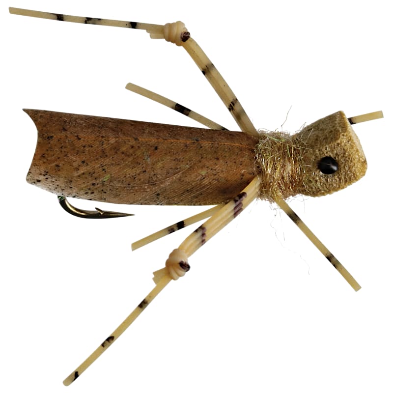 Rainy's Grand Hopper Fly 12-Pack