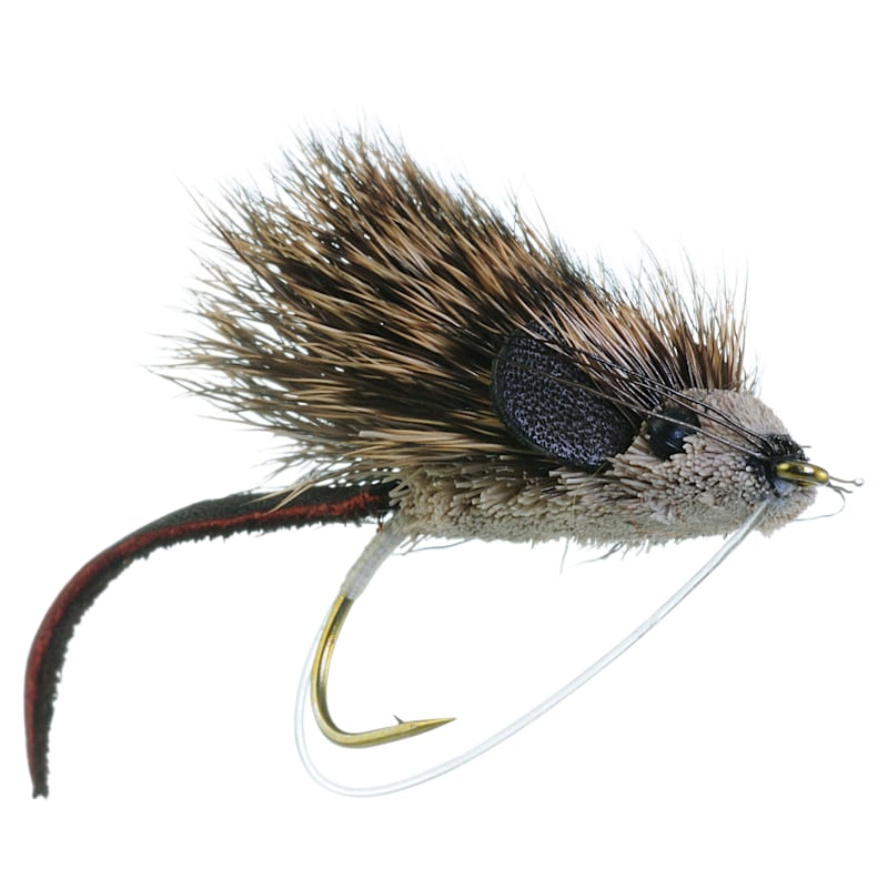 Umpqua Mouserat Fly