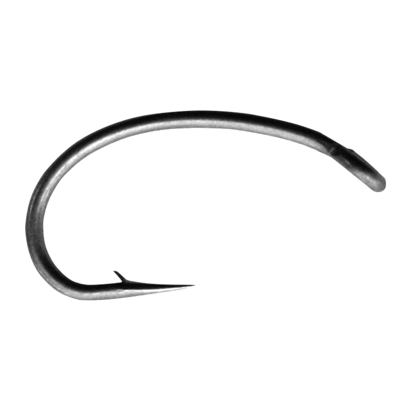 Montana Fly Company 7045 Heavy Wire Scud Fly Hook