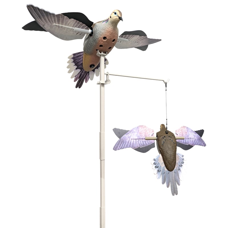 Avian-X PowerFlight Dove Motorized Decoy 2 Pack