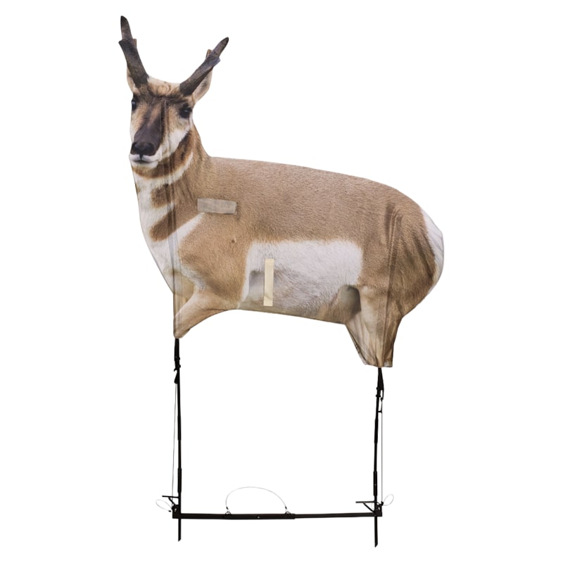 Montana Decoy Fred Eichler Antelope Decoy