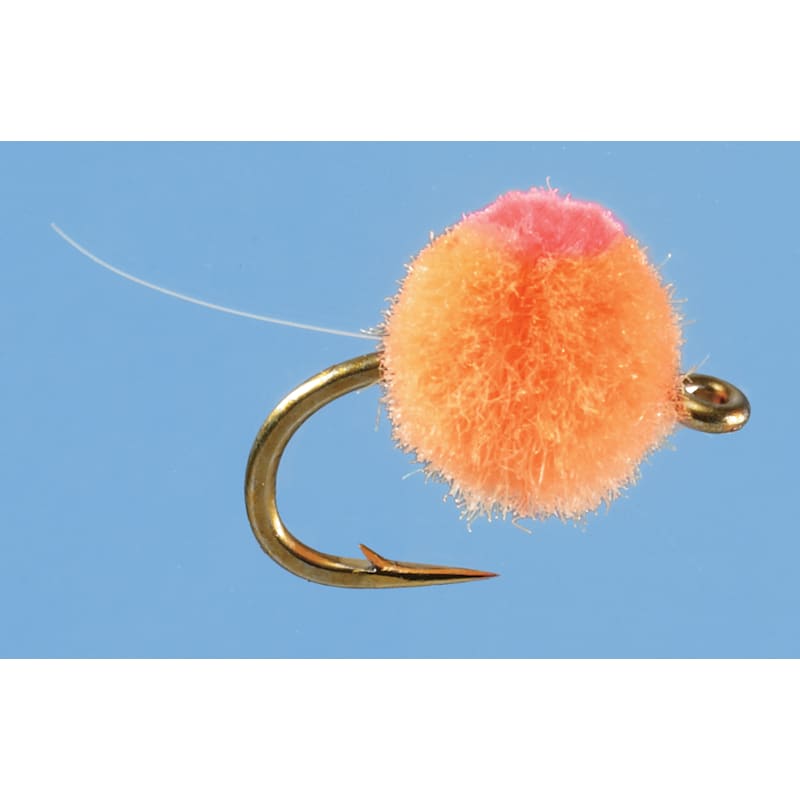 Umpqua Flashtail Mini Egg