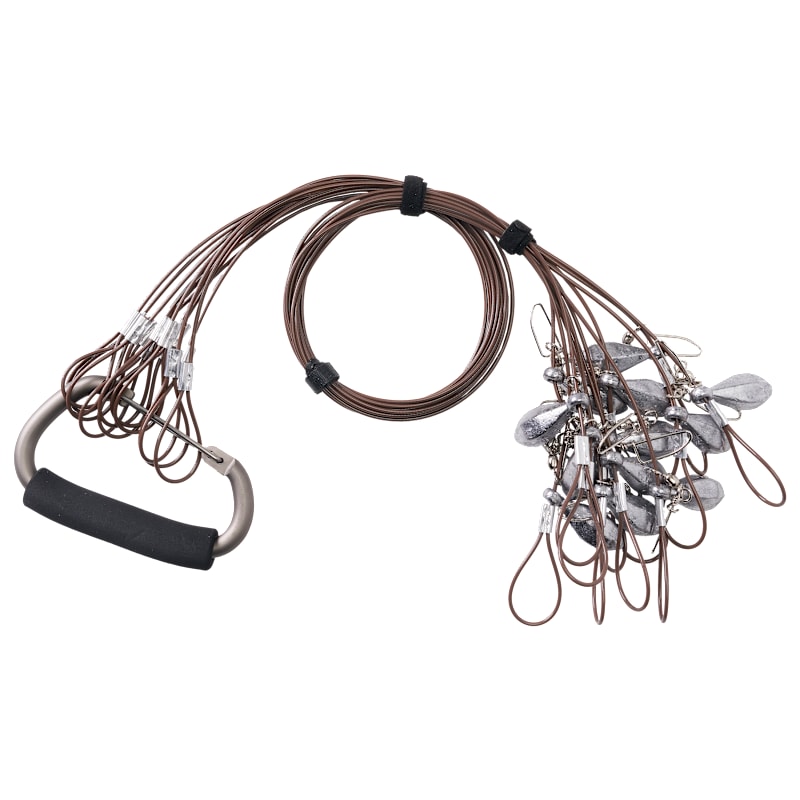 Northern Flight Steel Cable Texas Decoy Rigs