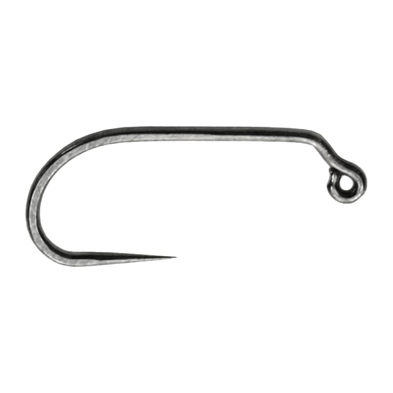Montana Fly Company 7220 2X Barbless Jig Fly Hook