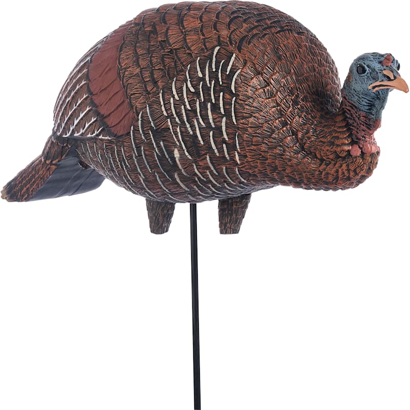 Cabela's Pro Feeder/Breeder Hen Turkey Decoy