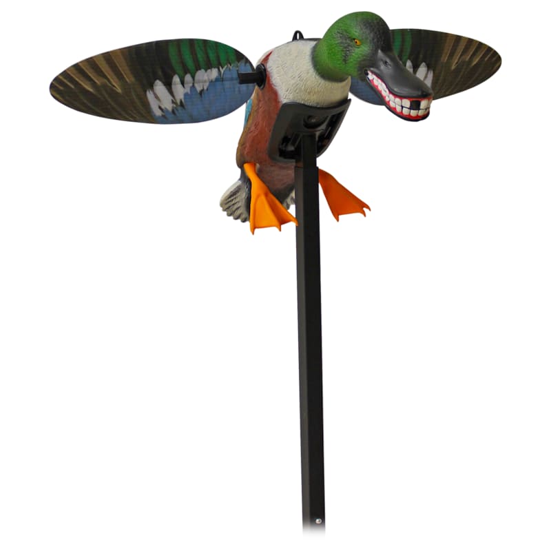 MOJO Outdoors Spoonzilla Motorized Duck Decoy