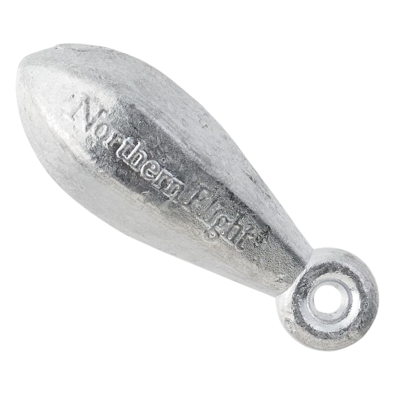 Northern Flight Teardrop Weight 12-Pack