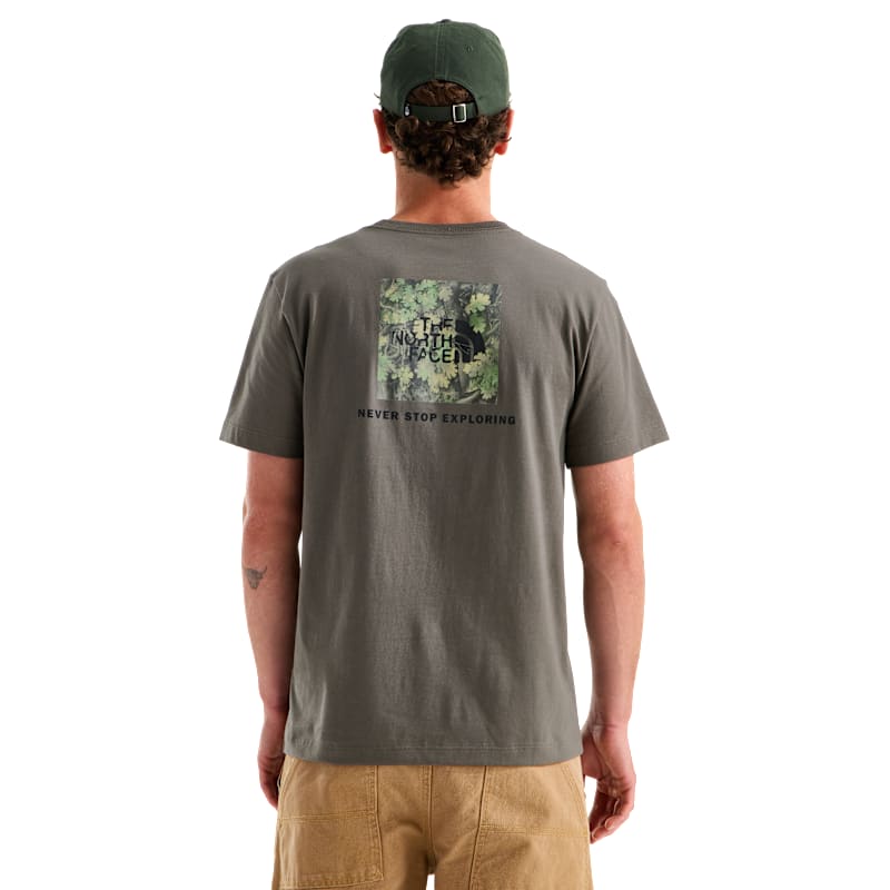 The North Face Yosemite Oak Box NSE Short-Sleeve T-Shirt