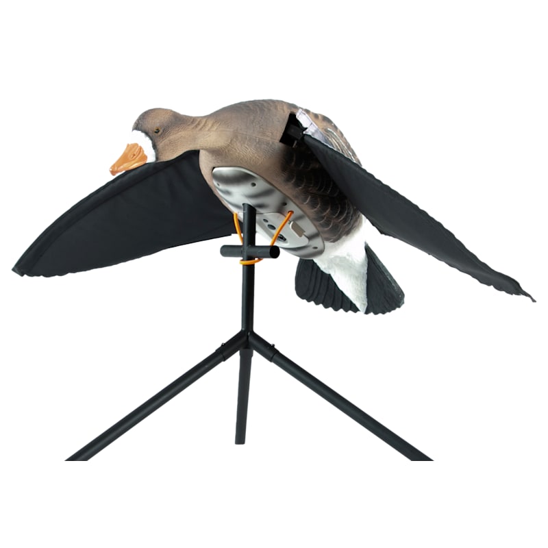 Lucky Duck Super Flapper HDi 2.0 Motorized Specklebelly Goose Decoy
