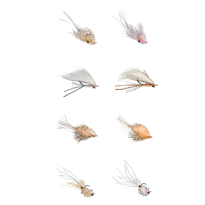 RIO Signature Bonefish Fly Assortment