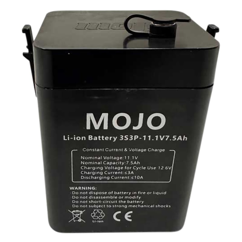 MOJO Outdoors 12V Li-ion Mallard Machine Rechargeable Battery