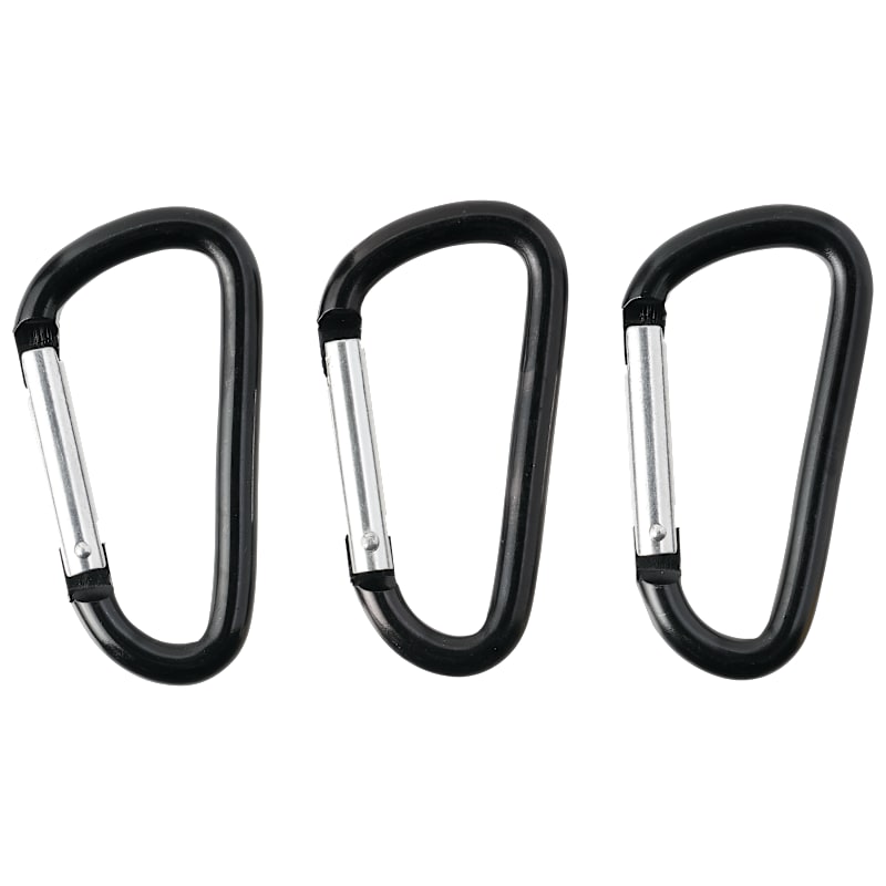 Northern Flight 3'' Carabiner 3-Pack