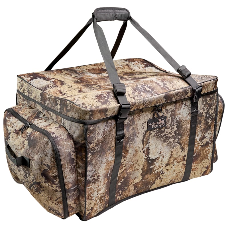 Northern Flight Pro Series 12-Slot Duck Decoy Bag