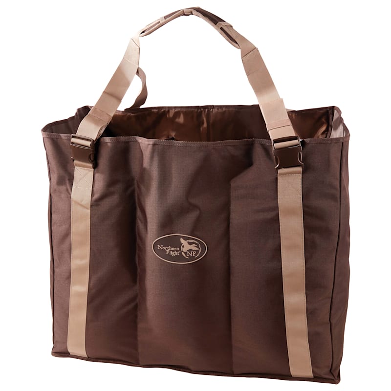 Northern Flight 6-Slot Lesser Goose Decoy Bag