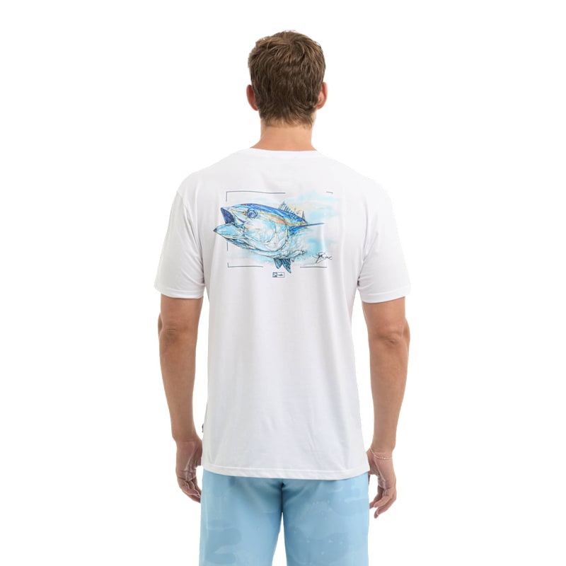 Pelagic Goione Tuna Short-Sleeve T-Shirt