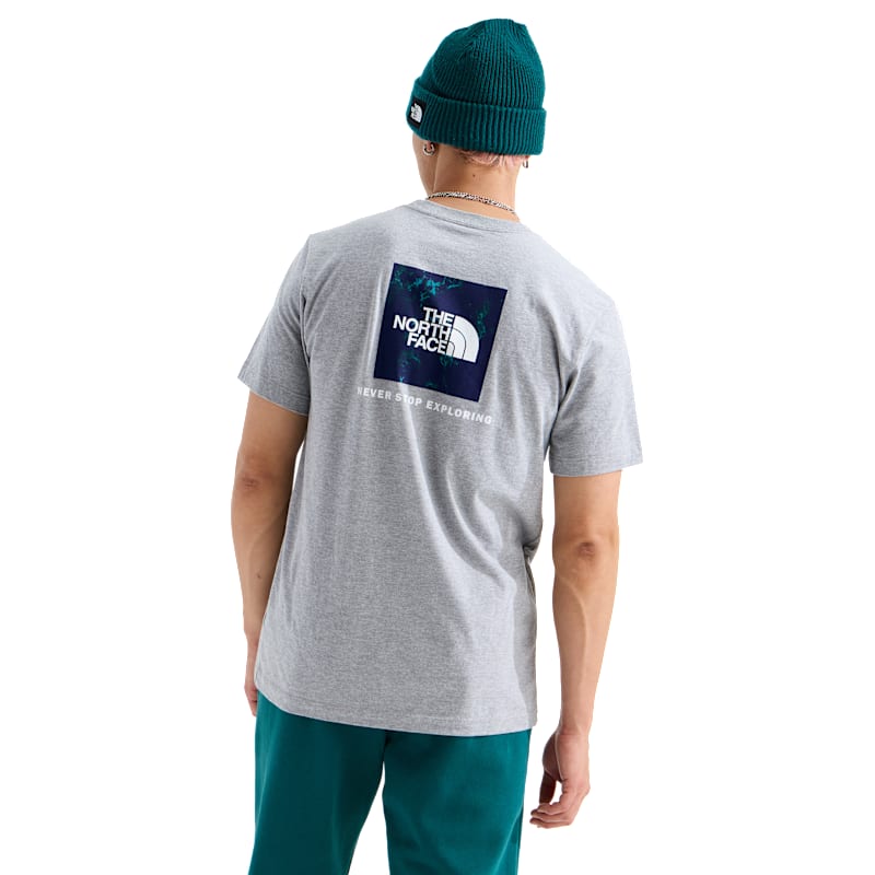 The North Face Evolution Light Print Box NSE Short-Sleeve T-Shirt