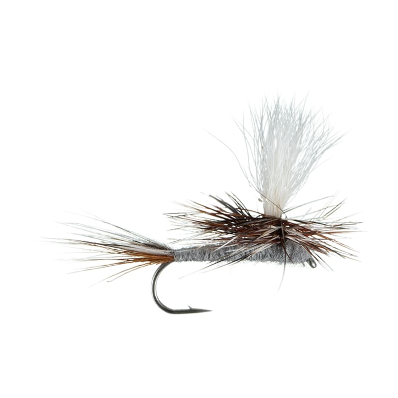 White River Fly Shop Adams Parachute Fly