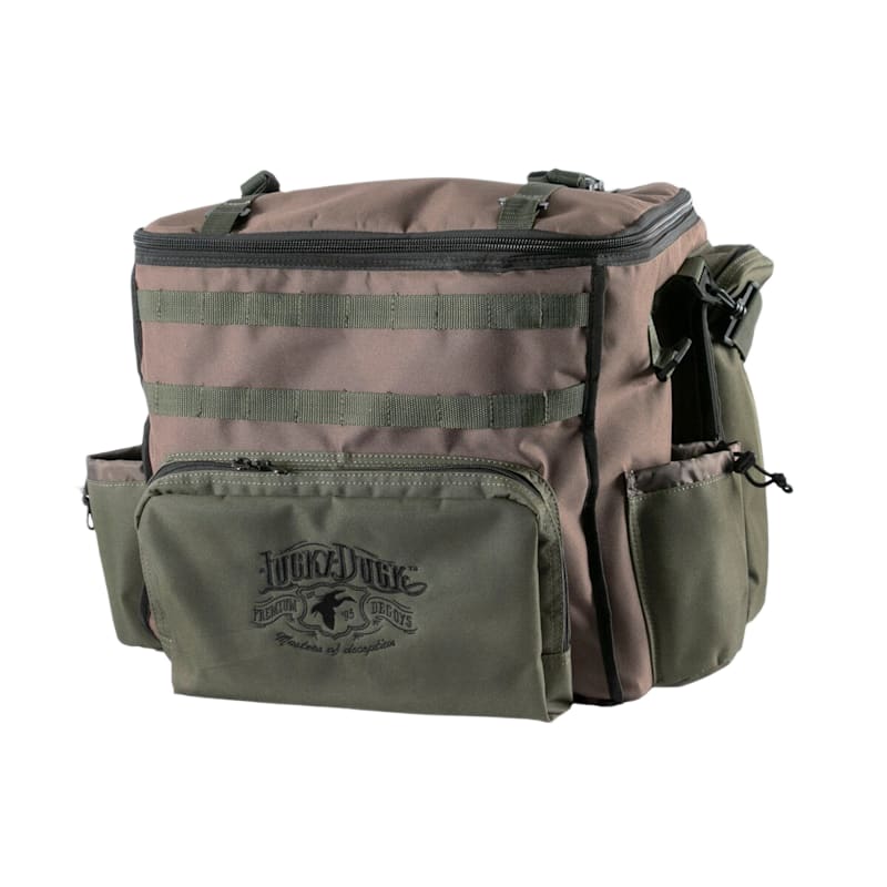 Lucky Duck 4 Slot Motion Decoy Bag