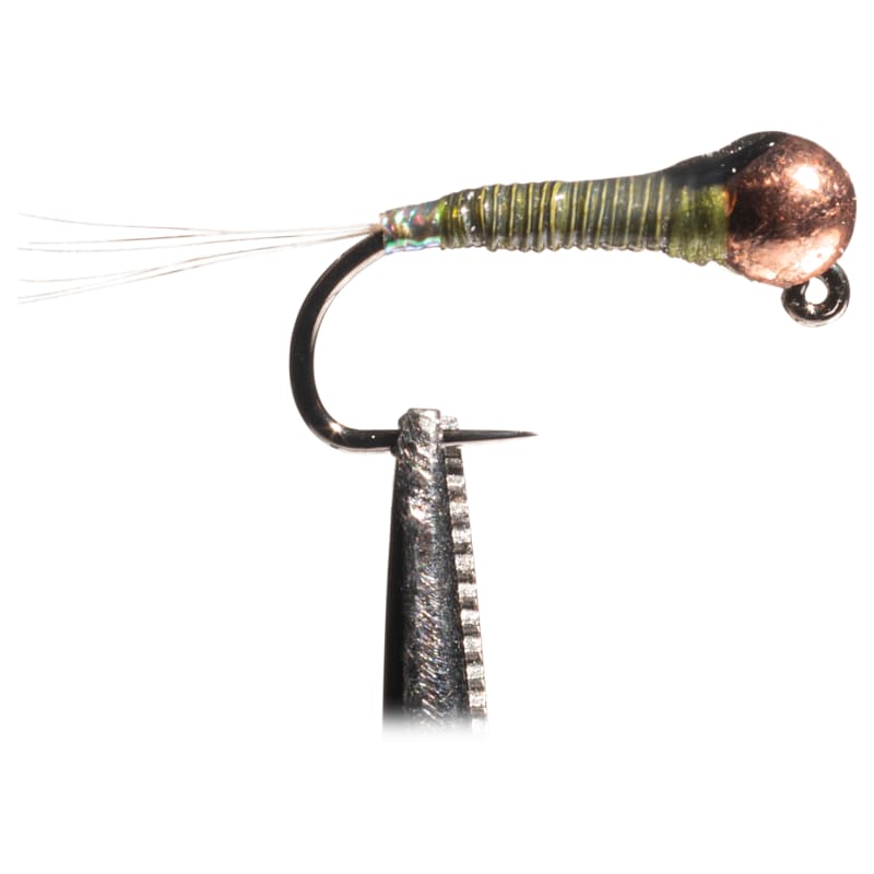 White River Fly Shop Euro Nymph Perdigon Fly