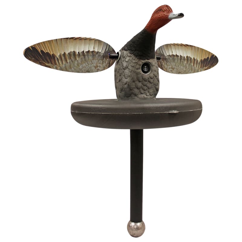 MOJO Outdoors Elite Series Floater Redhead Motorized Duck Decoy