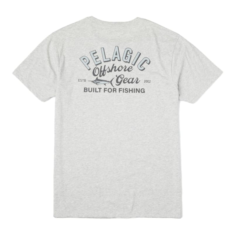 Pelagic Tri Blend Gear Up Short-Sleeve T-Shirt