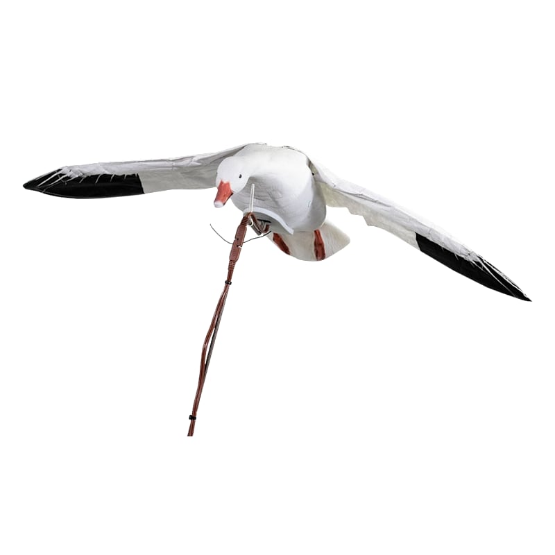 Higdon Clone Snow Goose Motorized Decoy