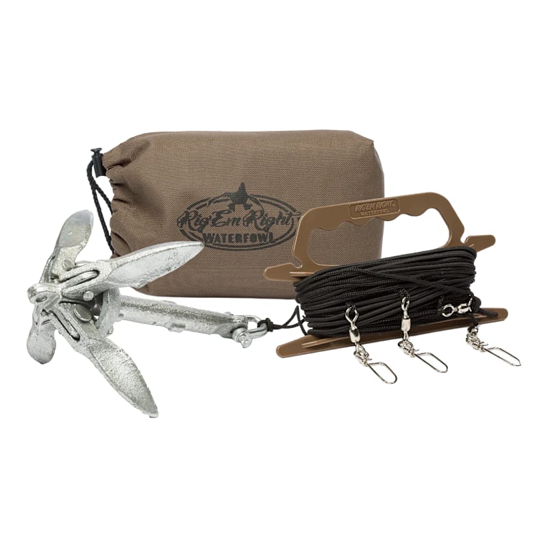 Rig'Em Right Waterfowl Jerk Rig