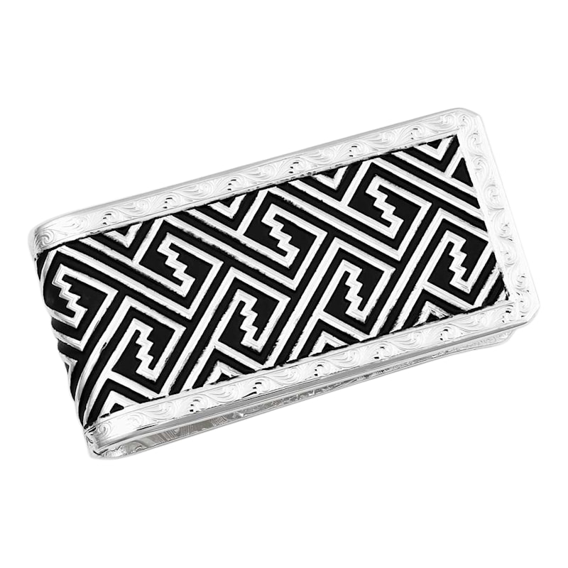 Montana Silversmiths Desert Twilight Southwestern Money Clip