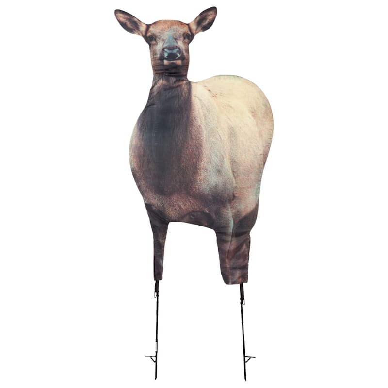Montana Decoy Inc. Cow Elk Collapsible Decoy Combo - Eichler Elk