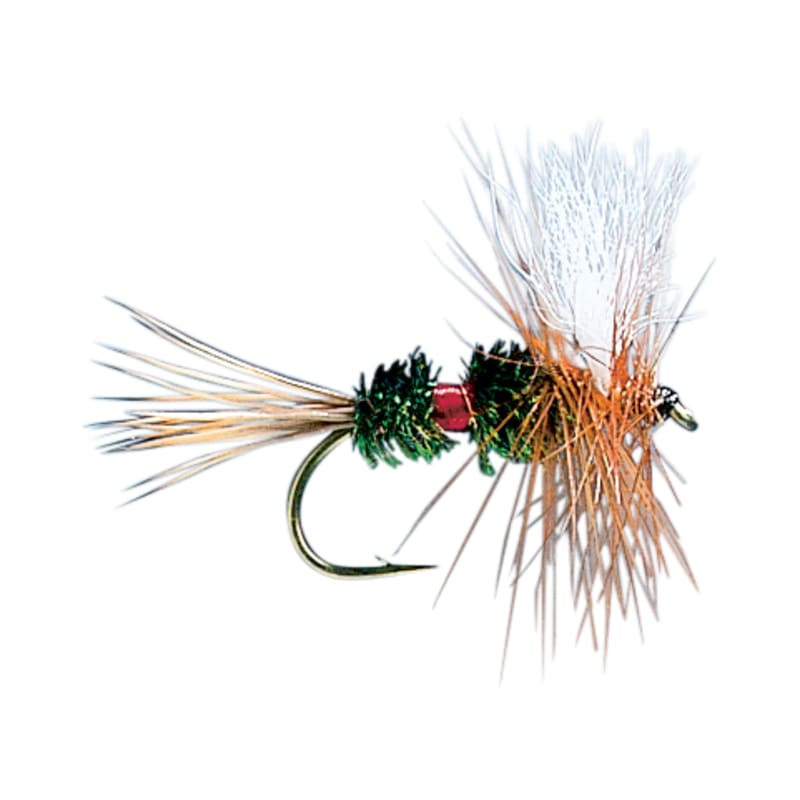 Montana Fly Company Royal Wulff Fly