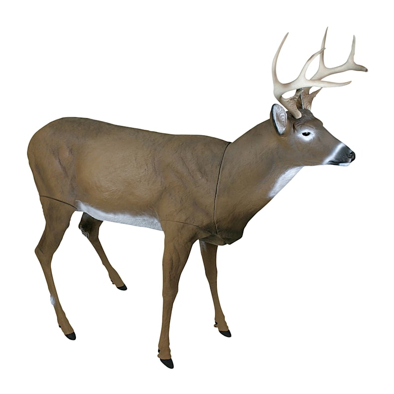 Flambeau Boss Buck Deer Decoy