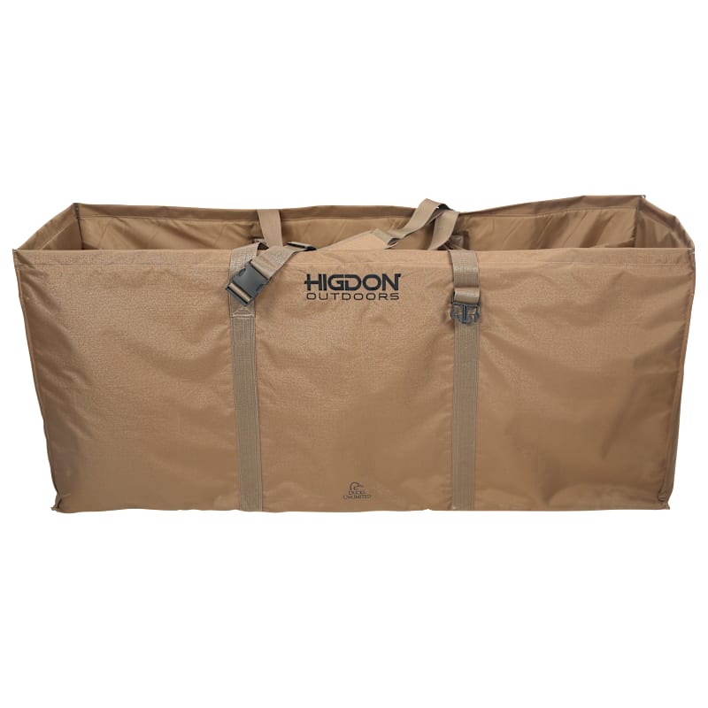 Higdon X-Slot Universal 12-Slot Goose Decoy Bag