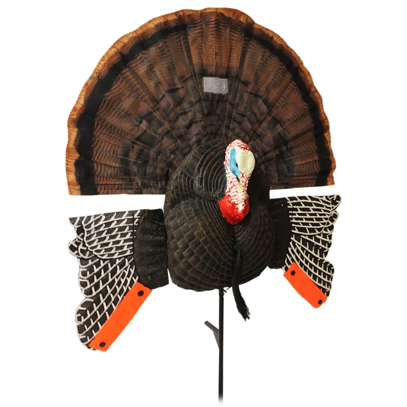 MOJO Outdoors Scoot-N-Shoot MAX Turkey Decoy