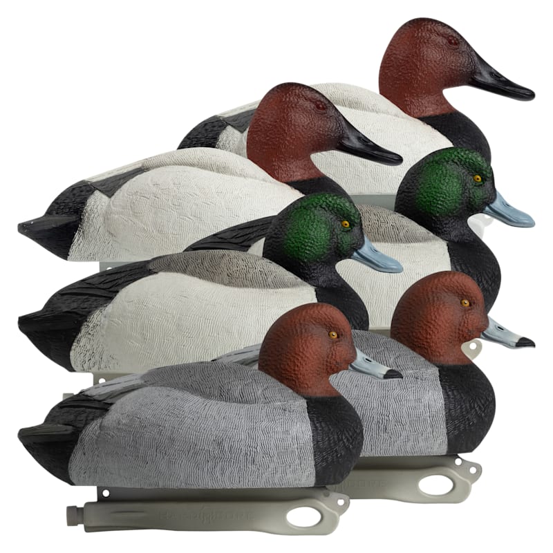 Hardcore Rugged Series Diver Duck Decoys 6-Pack