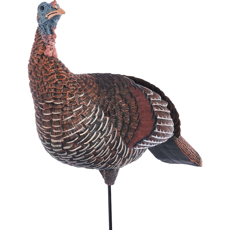 Cabela's Pro HD Upright Hen Turkey Decoy