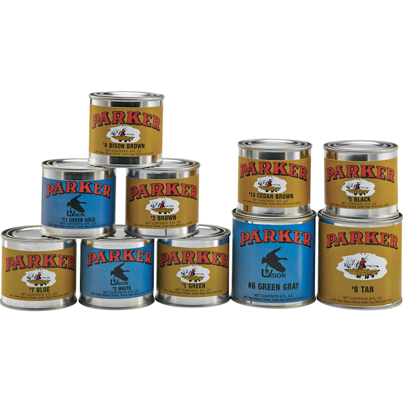 Parker Coatings UVision Decoy Paint Kit