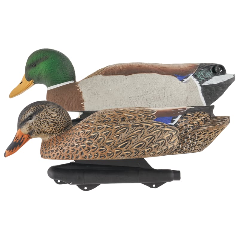 Northern Flight Pro Series Mallard Feeders Duck Decoy 2-Pack