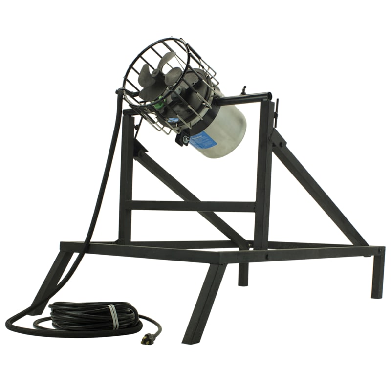 Higdon ICE Blaster with Large Stand