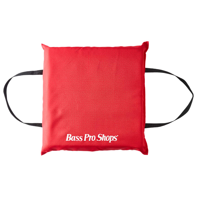 Bass Pro Shops Seat Cushion