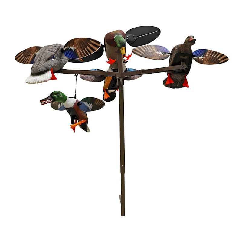 Mojo Outdoors Pole Dancer Topper